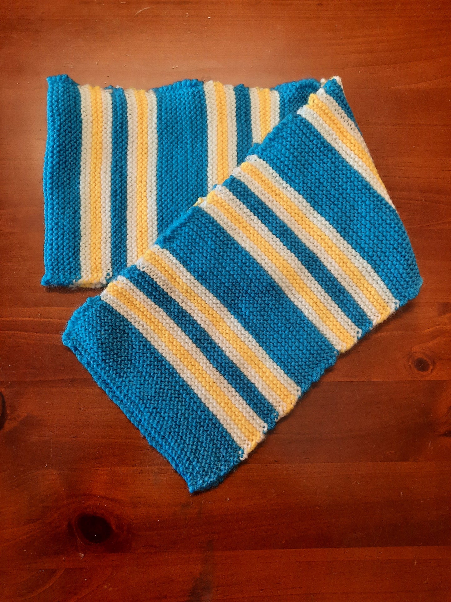 Custom Football Scarf