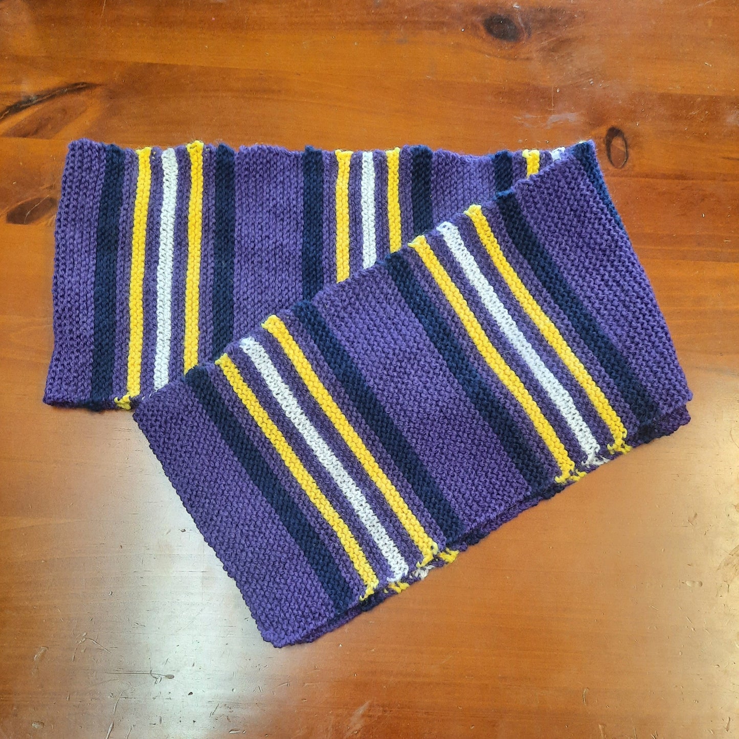 Custom Football Scarf