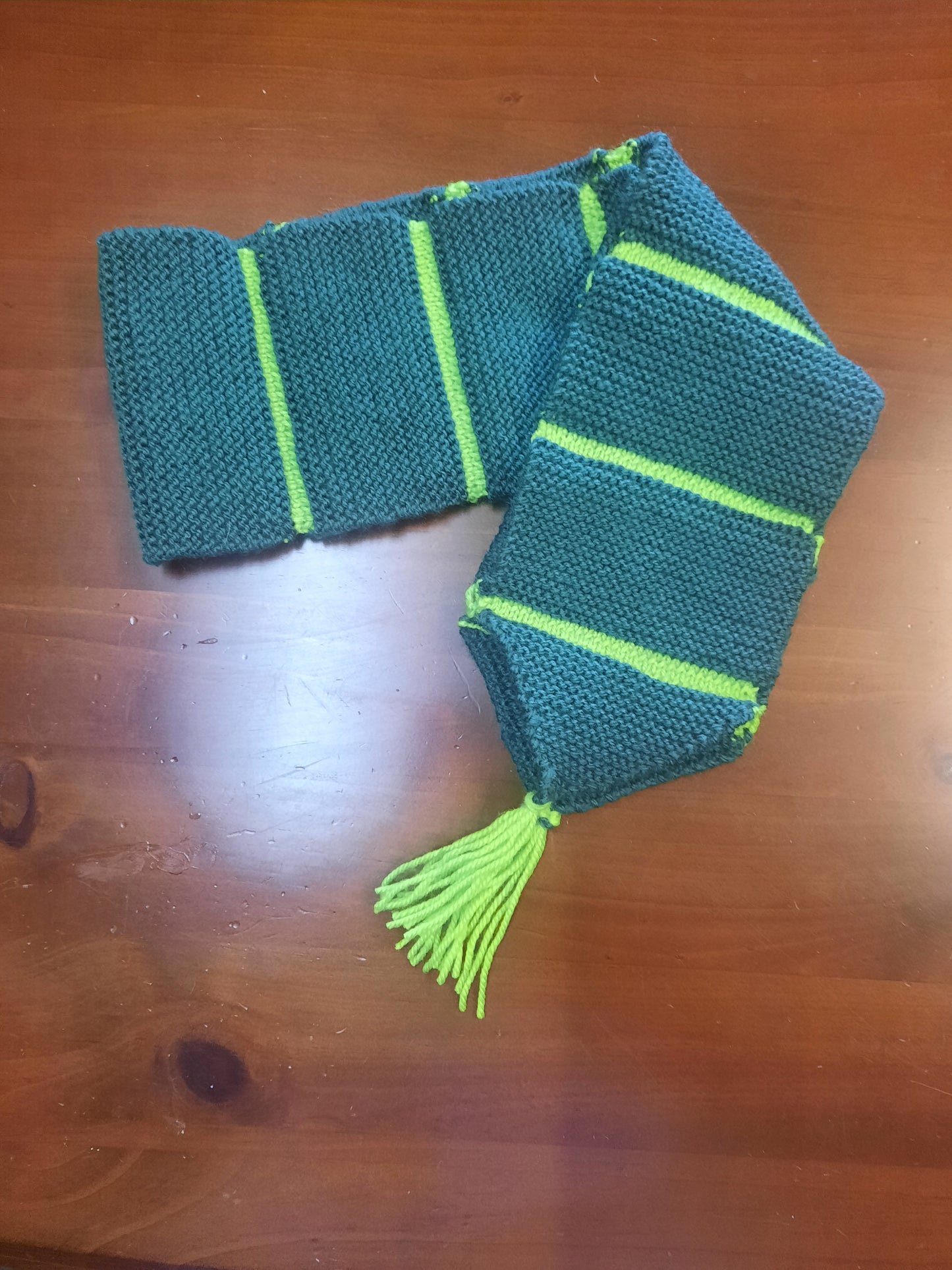 Point Scarf