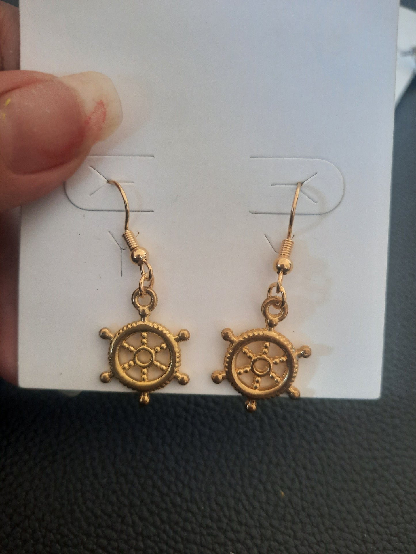 Nautical Earrings