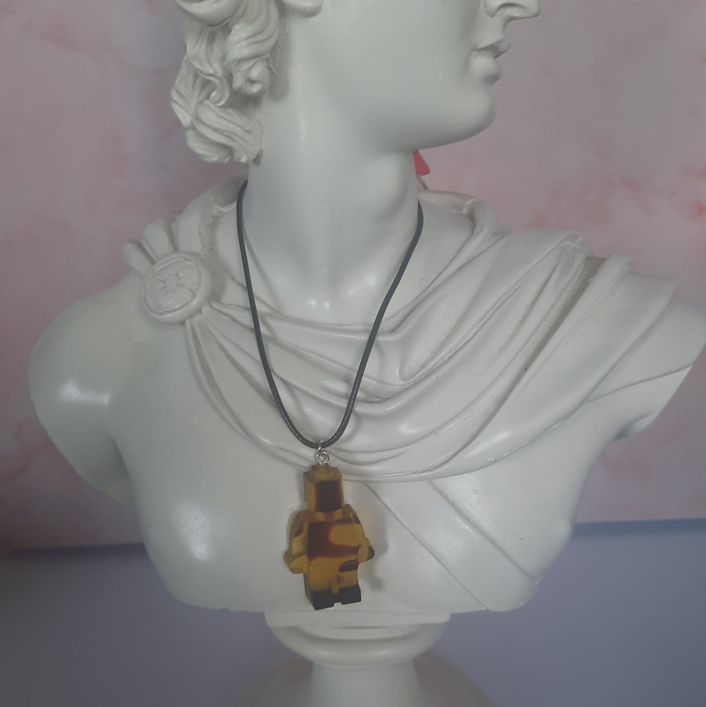 Resin Minifig Necklace