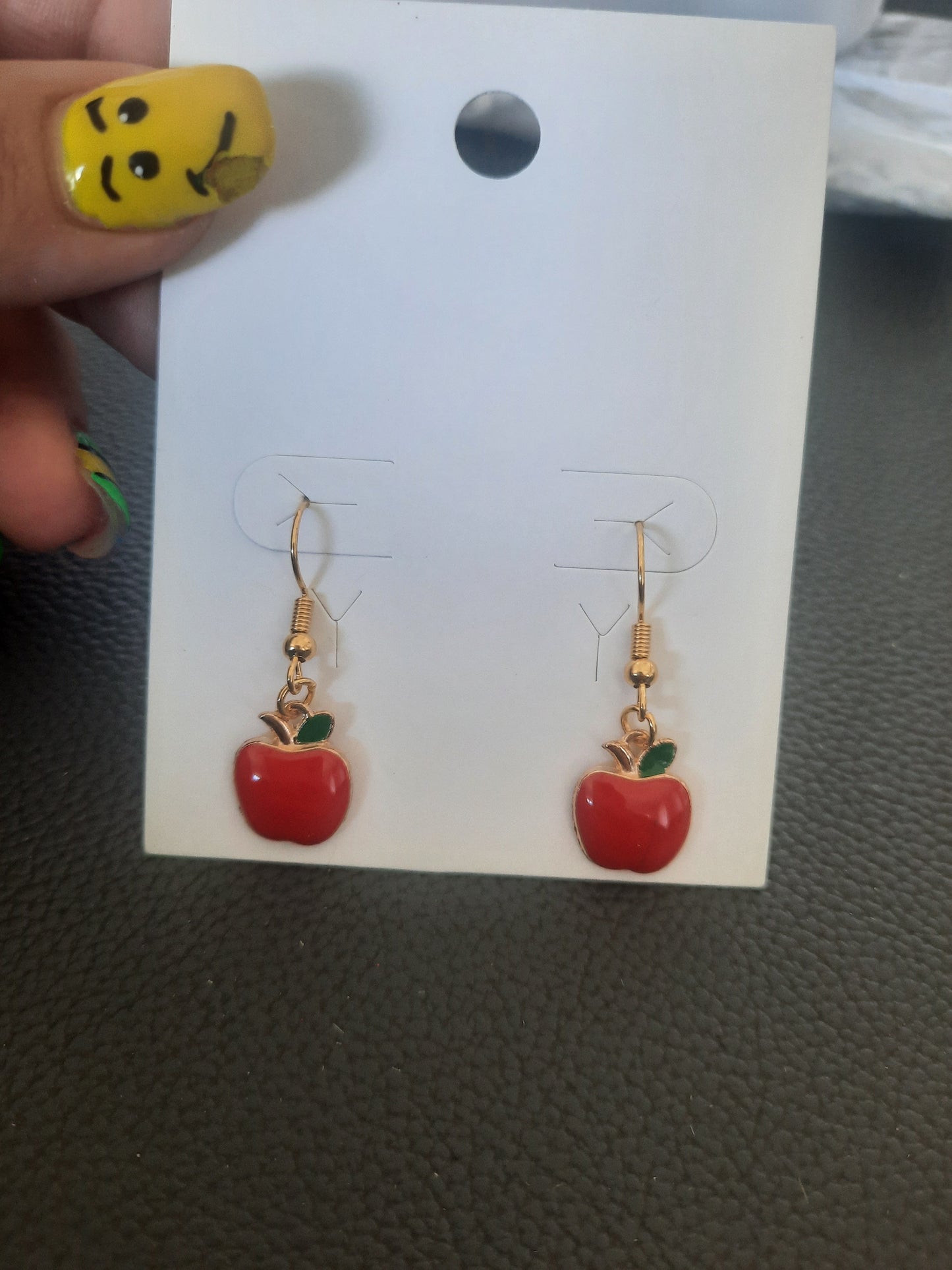 Teaching Earrings