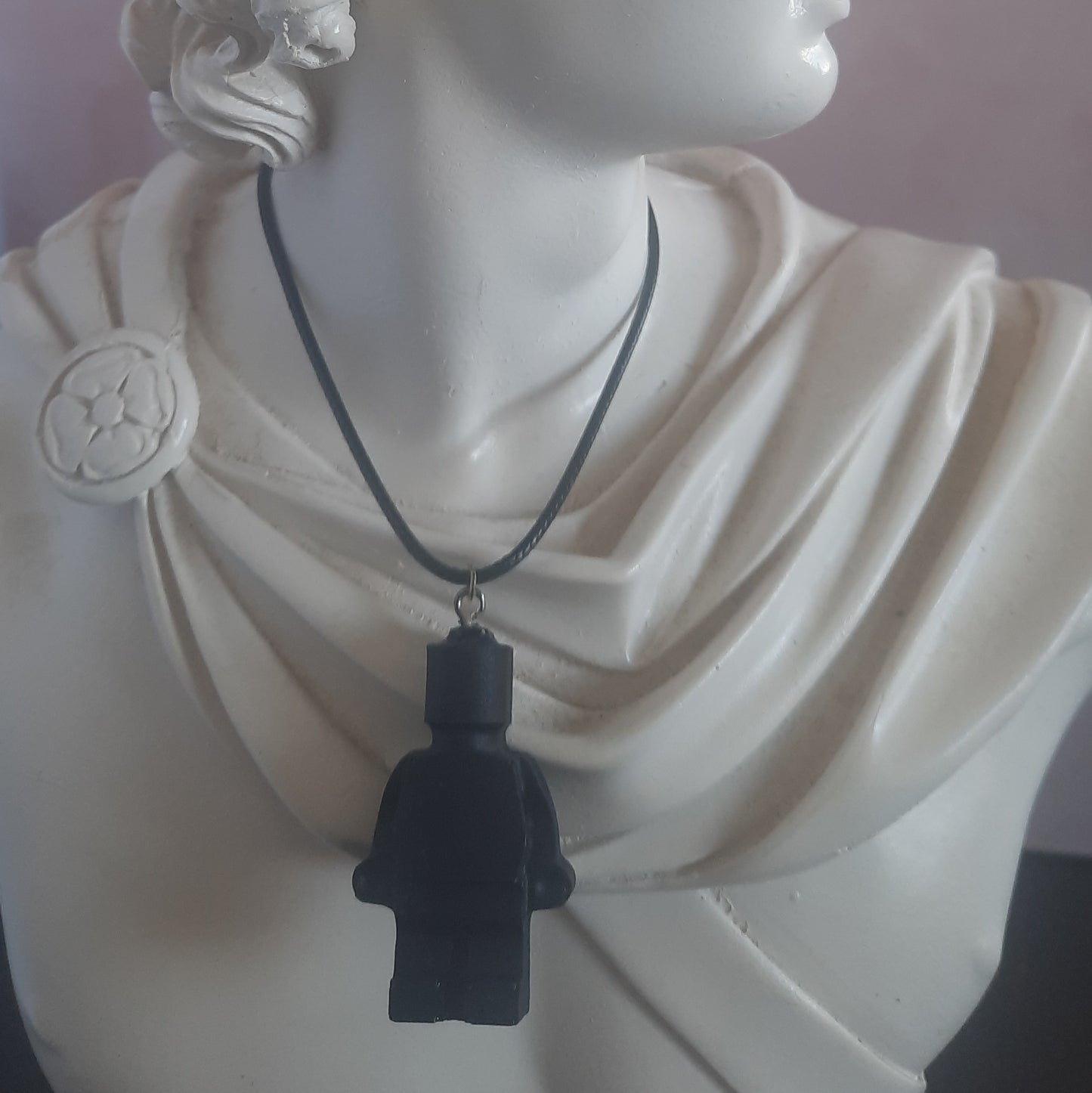 Resin Minifig Necklace