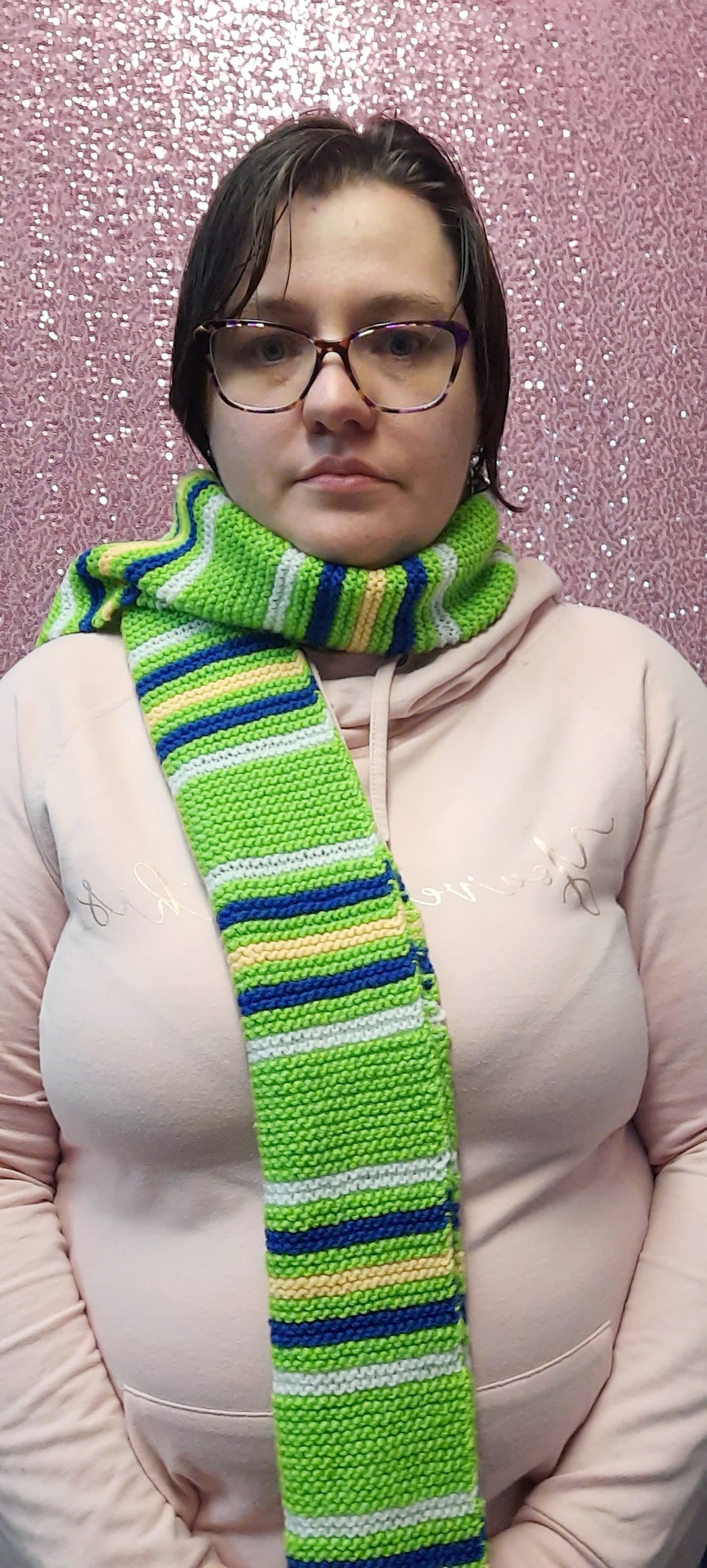 NRL Unofficial Football Scarf