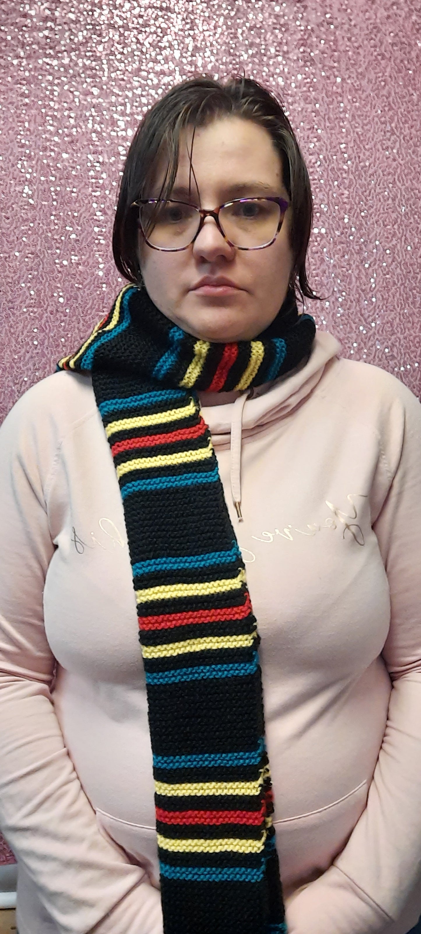 NRL Unofficial Football Scarf