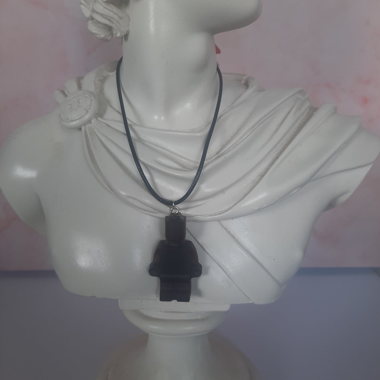 Resin Minifig Necklace