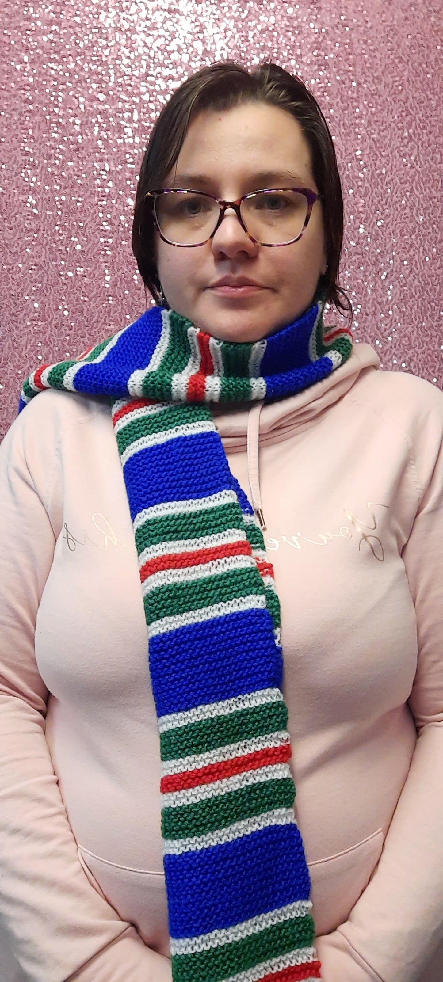 NRL Unofficial Football Scarf
