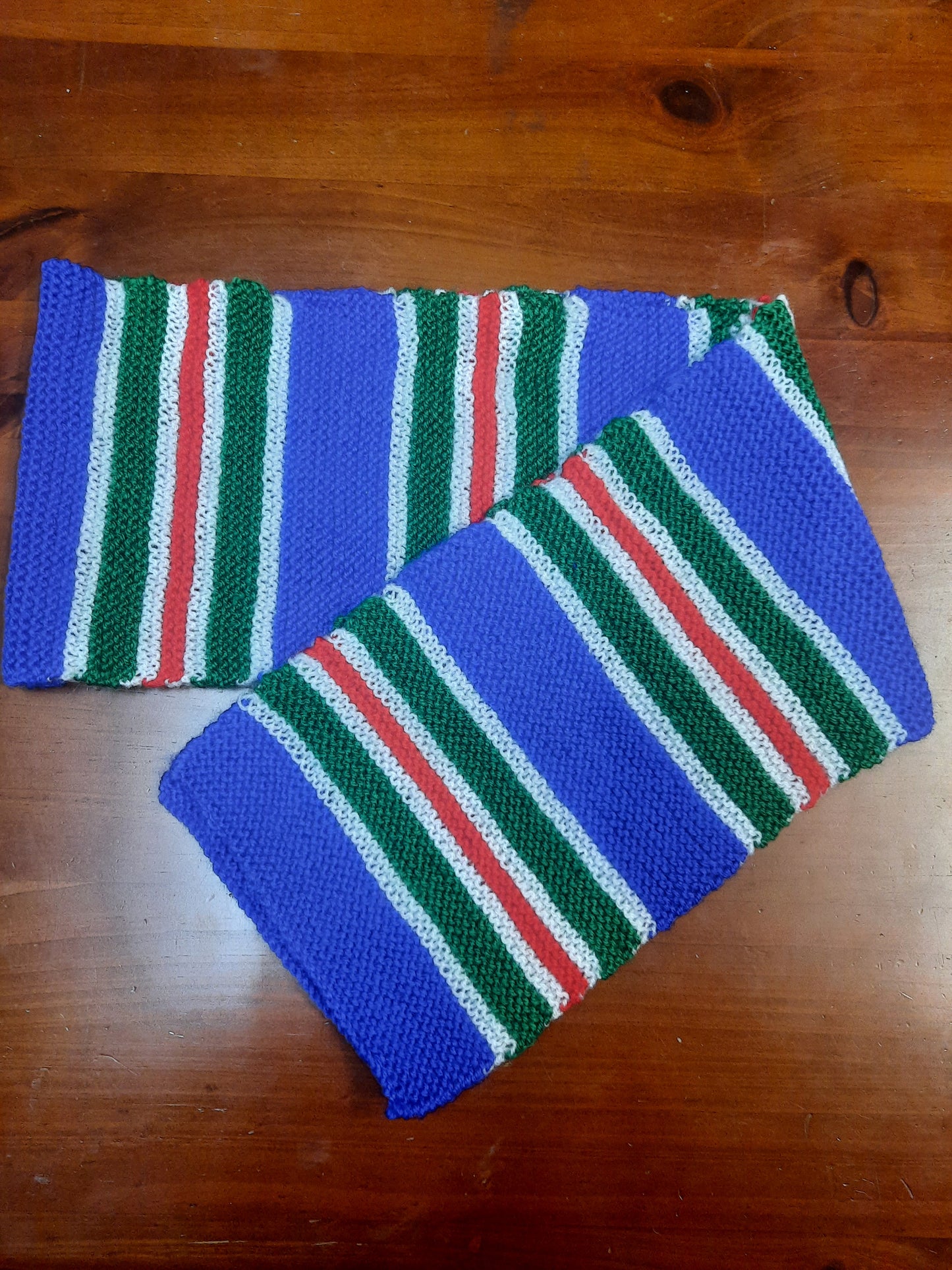 Custom Football Scarf