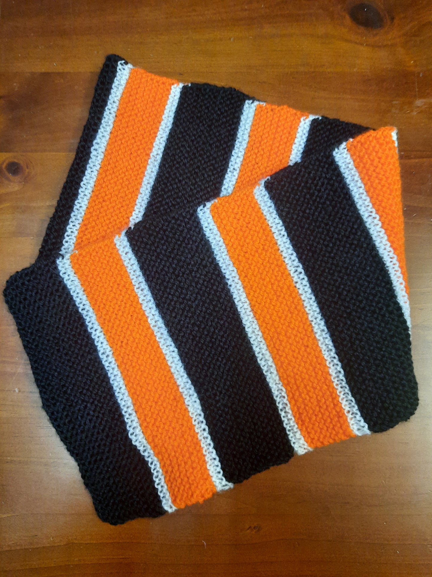 Custom Football Scarf
