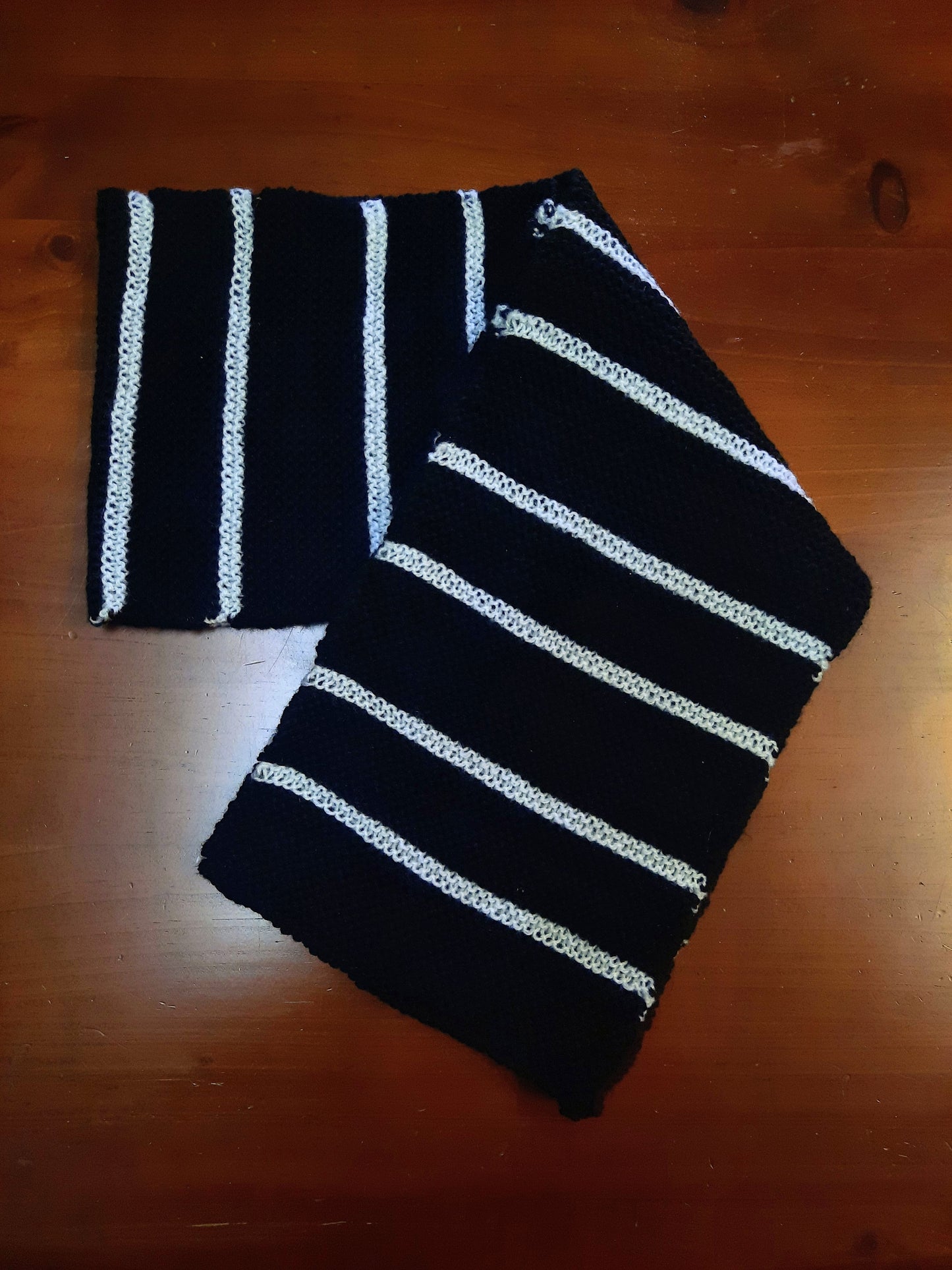 Custom Football Scarf