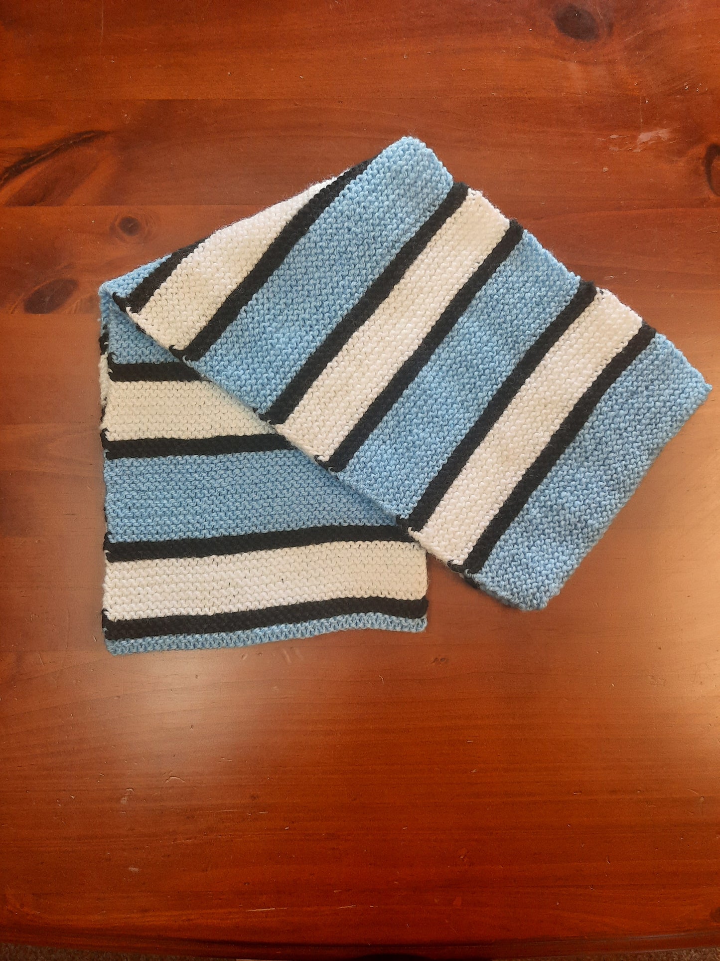 Custom Football Scarf