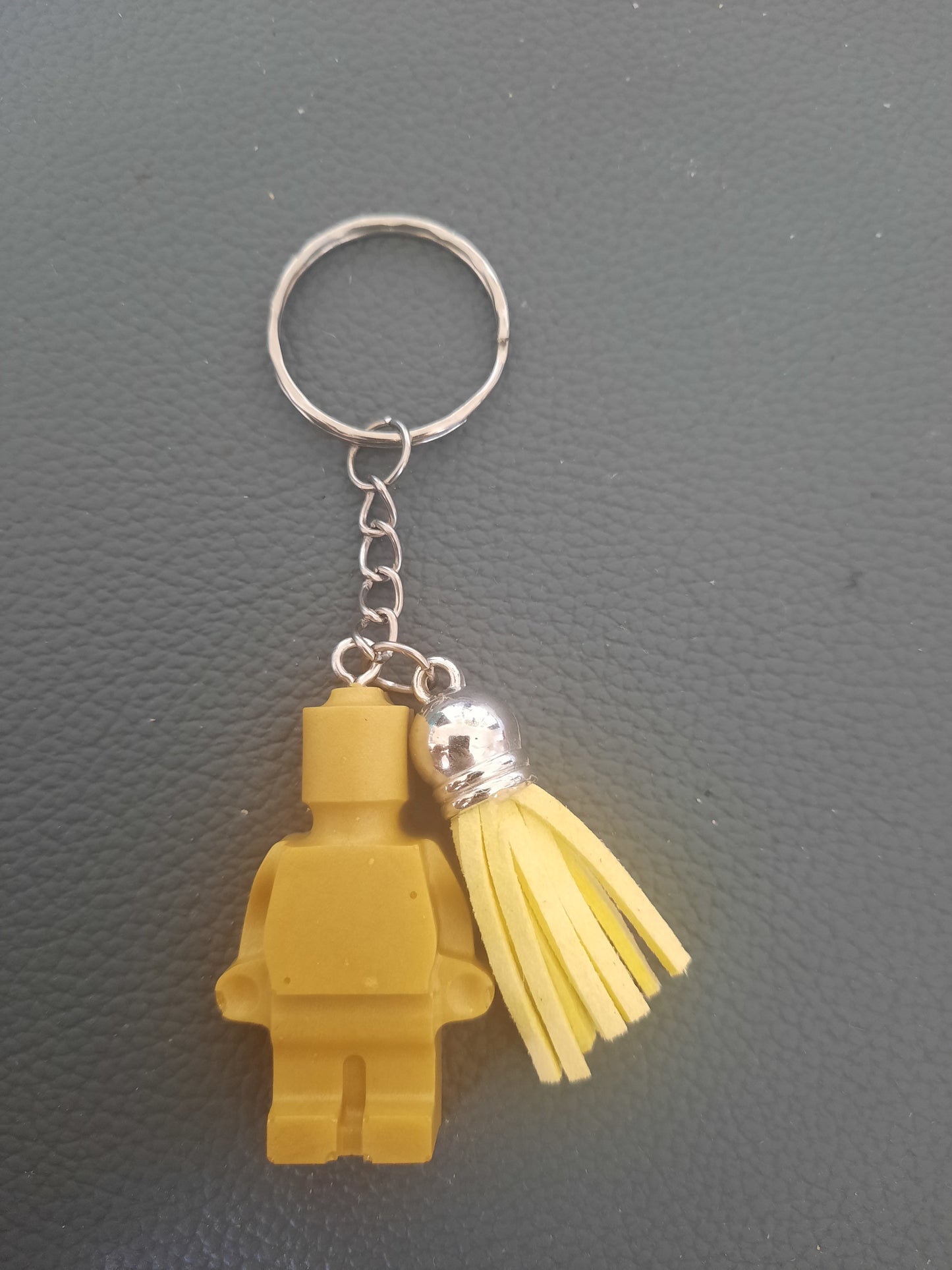 Minifig Keyring