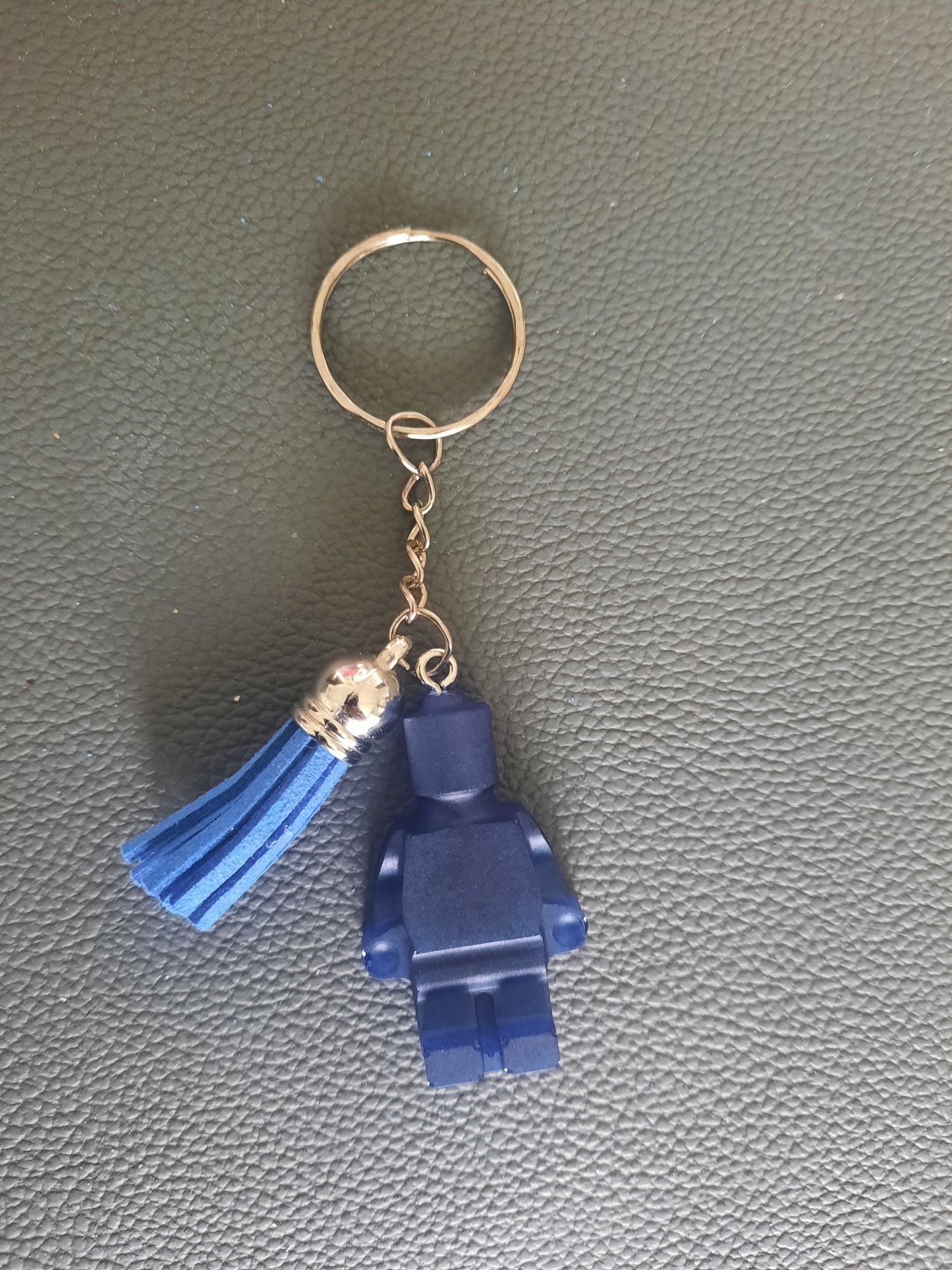 Minifig Keyring