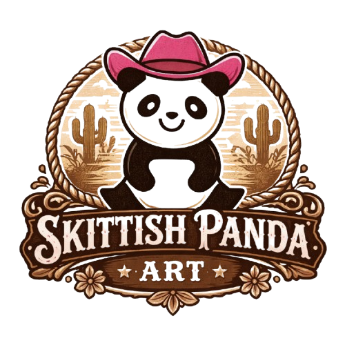 Skittishpanda Art