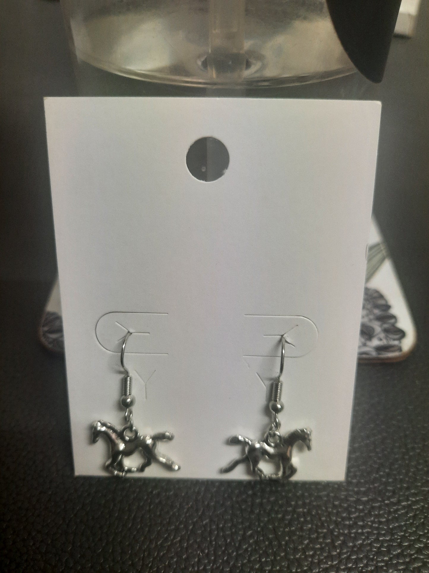 Horse Earrings