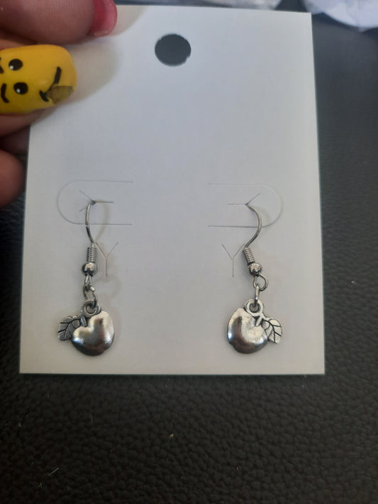 Teaching Earrings
