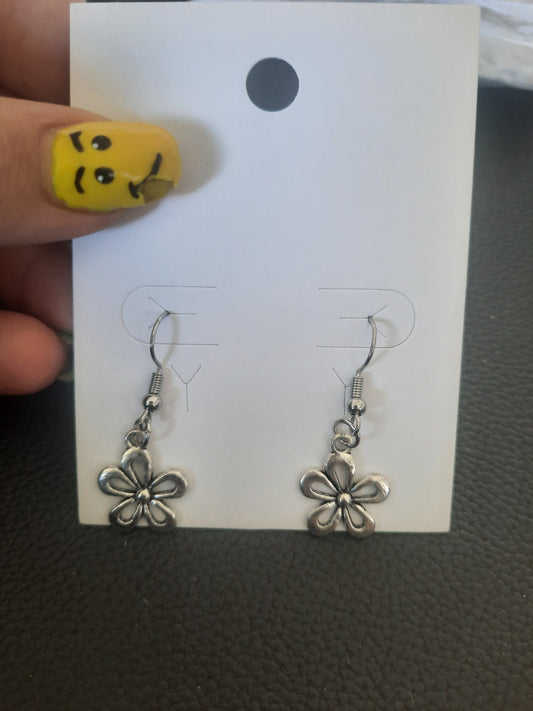 Flower Earrings