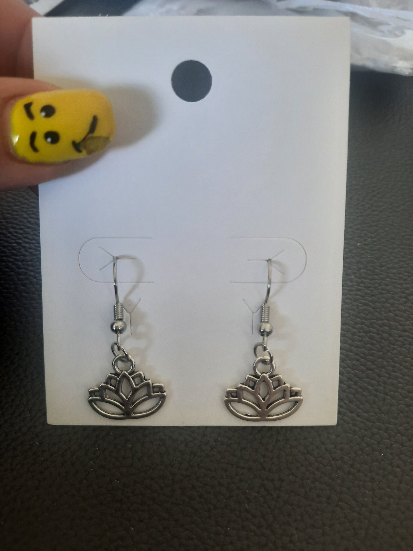 Flower Earrings