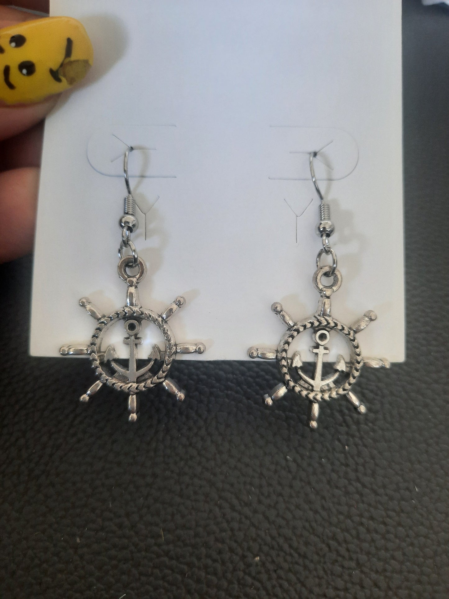 Nautical Earrings
