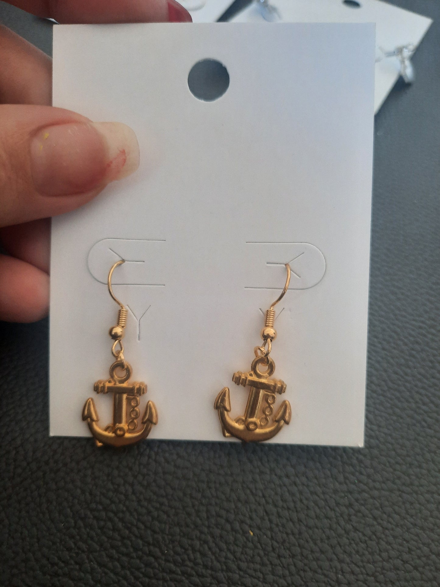 Nautical Earrings