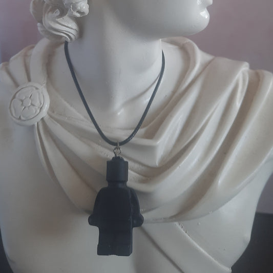 Resin Minifig Necklace