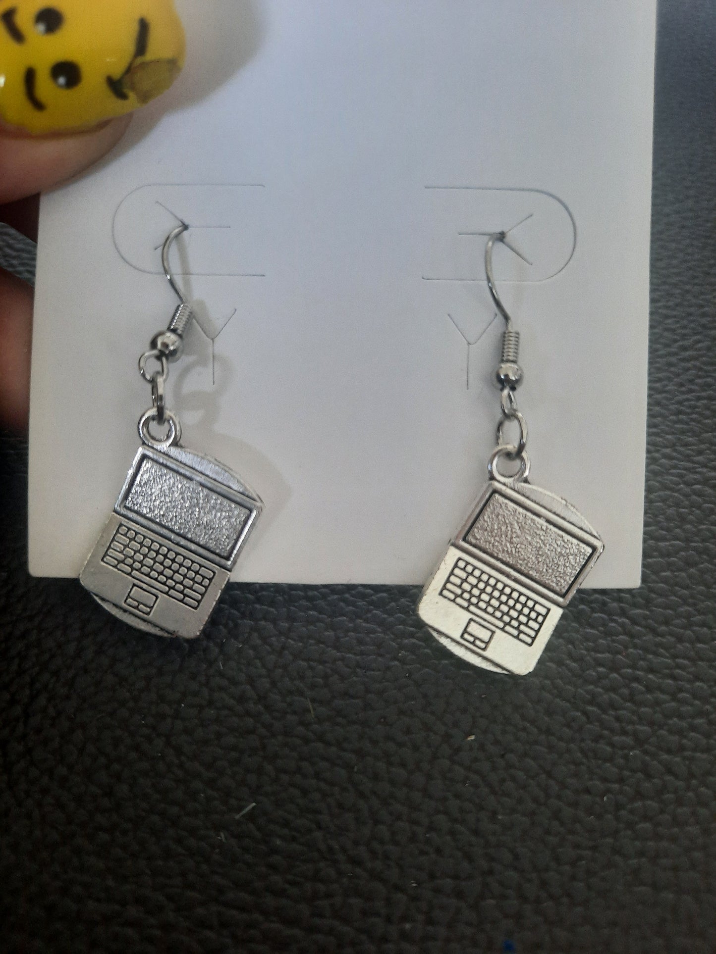 Teaching Earrings