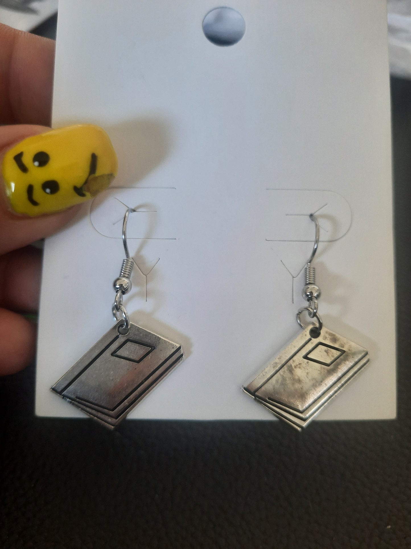 Teaching Earrings