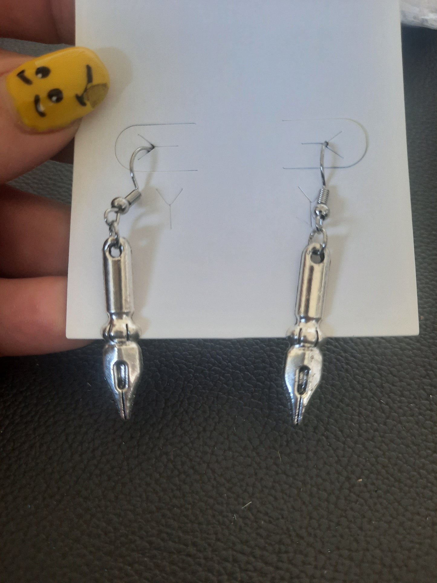 Teaching Earrings