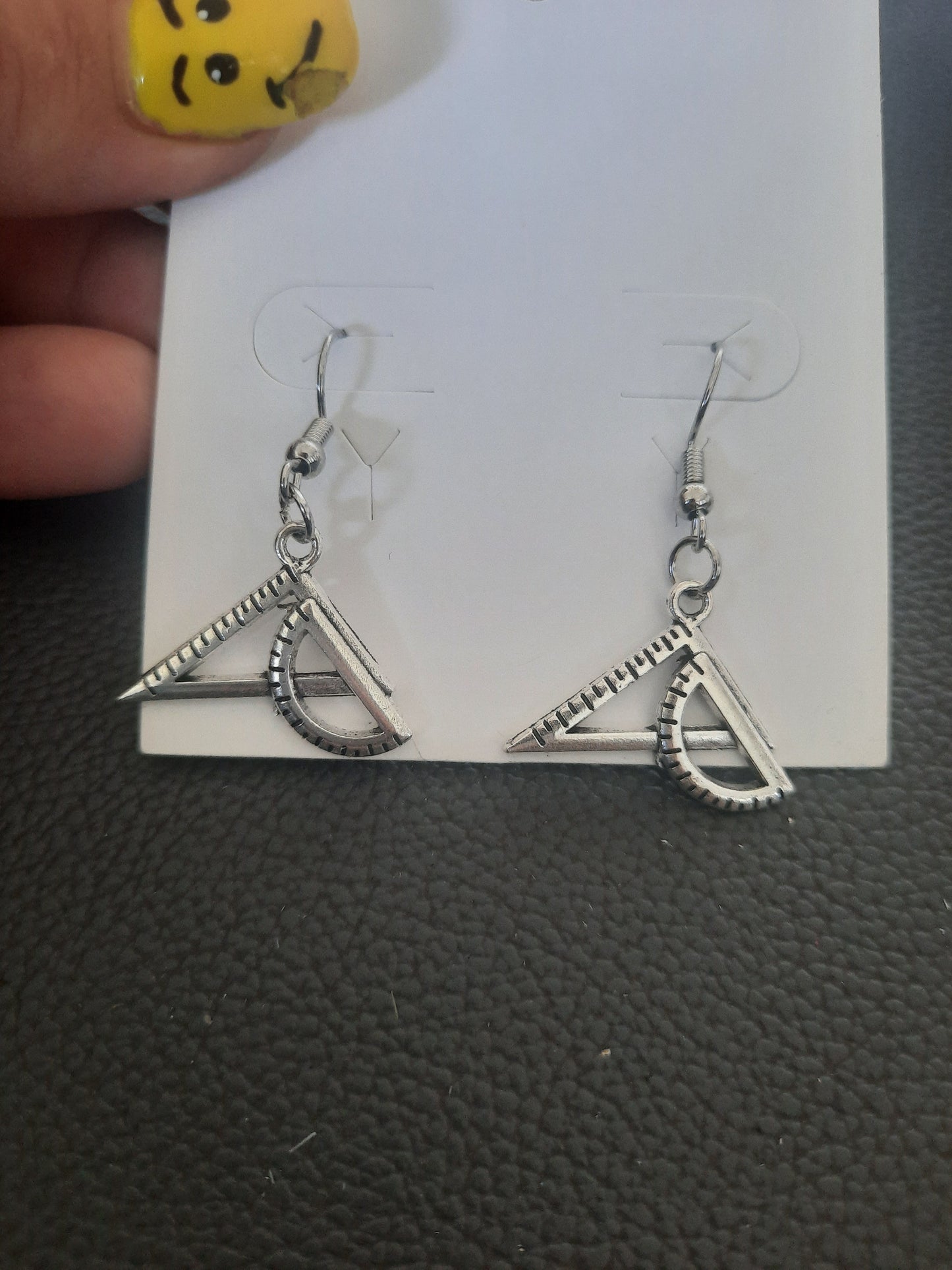 Teaching Earrings