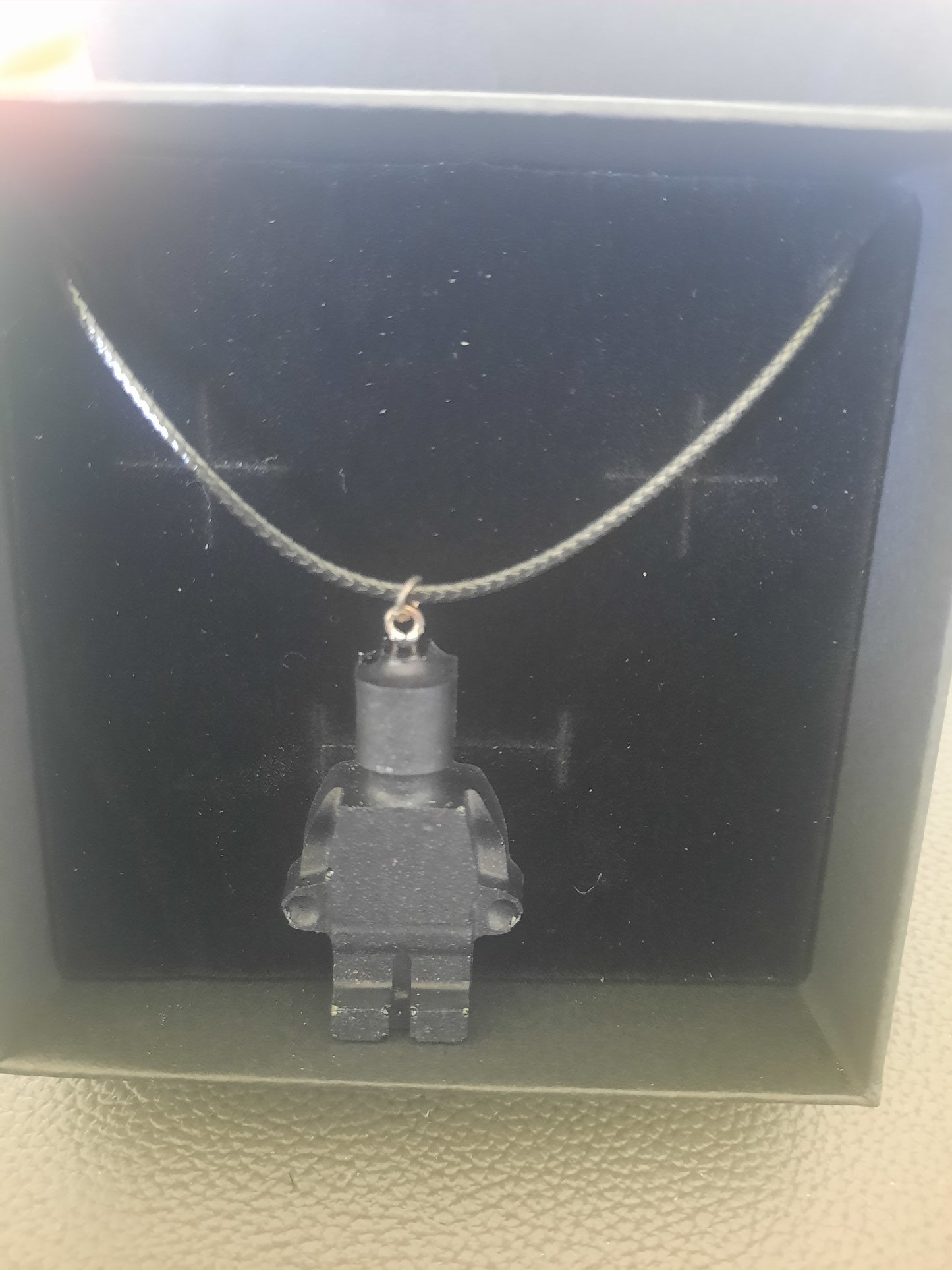 Resin Minifig Necklace