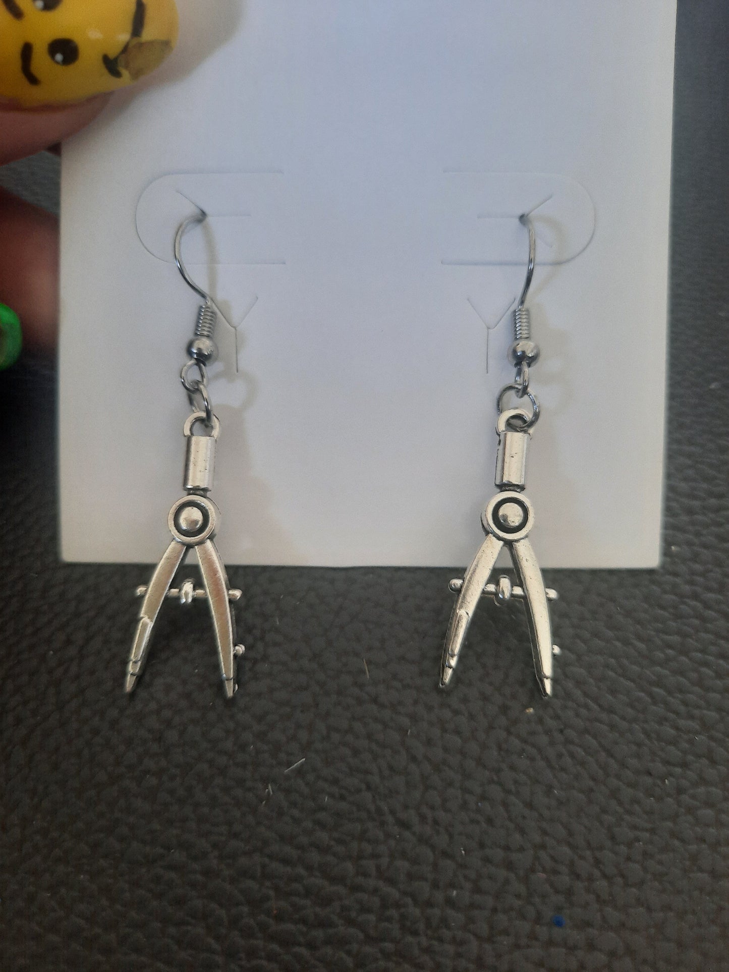 Teaching Earrings