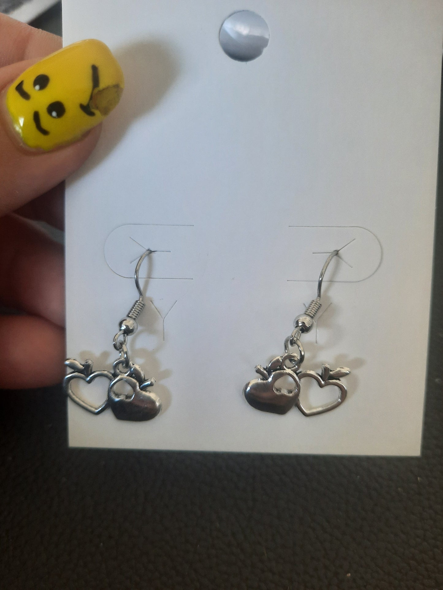 Teaching Earrings