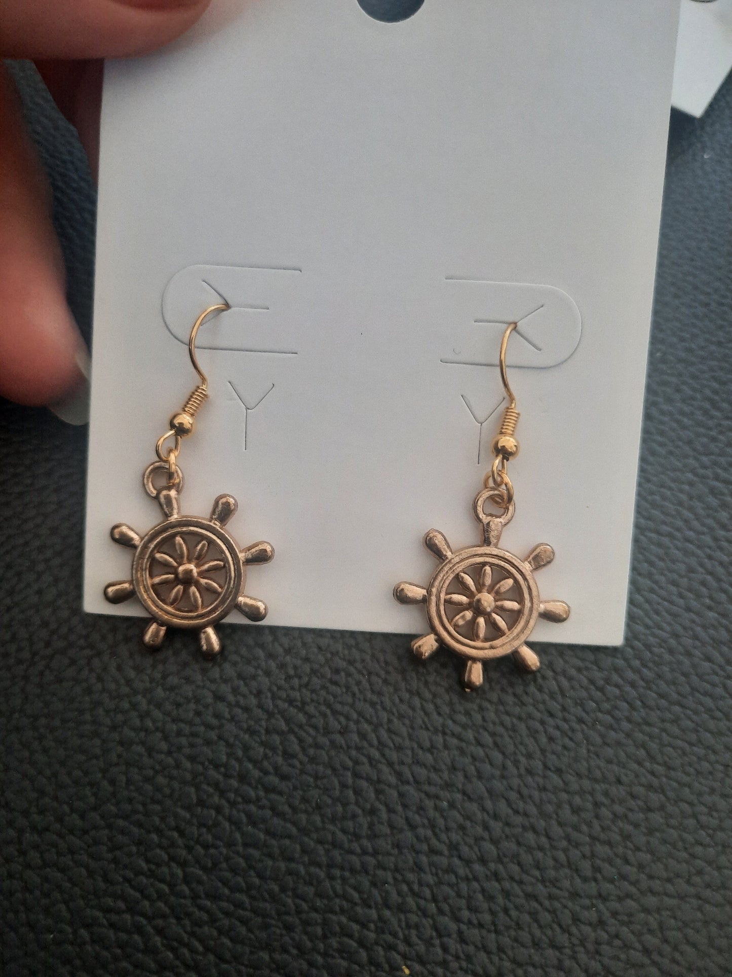 Nautical Earrings