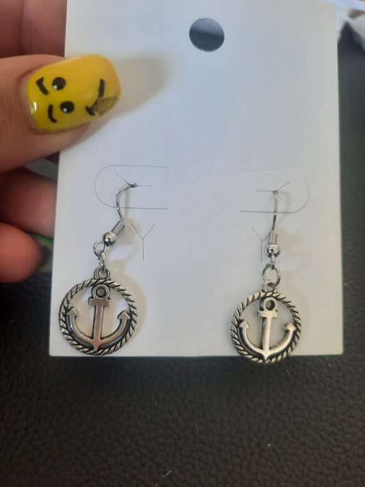 Nautical Earrings
