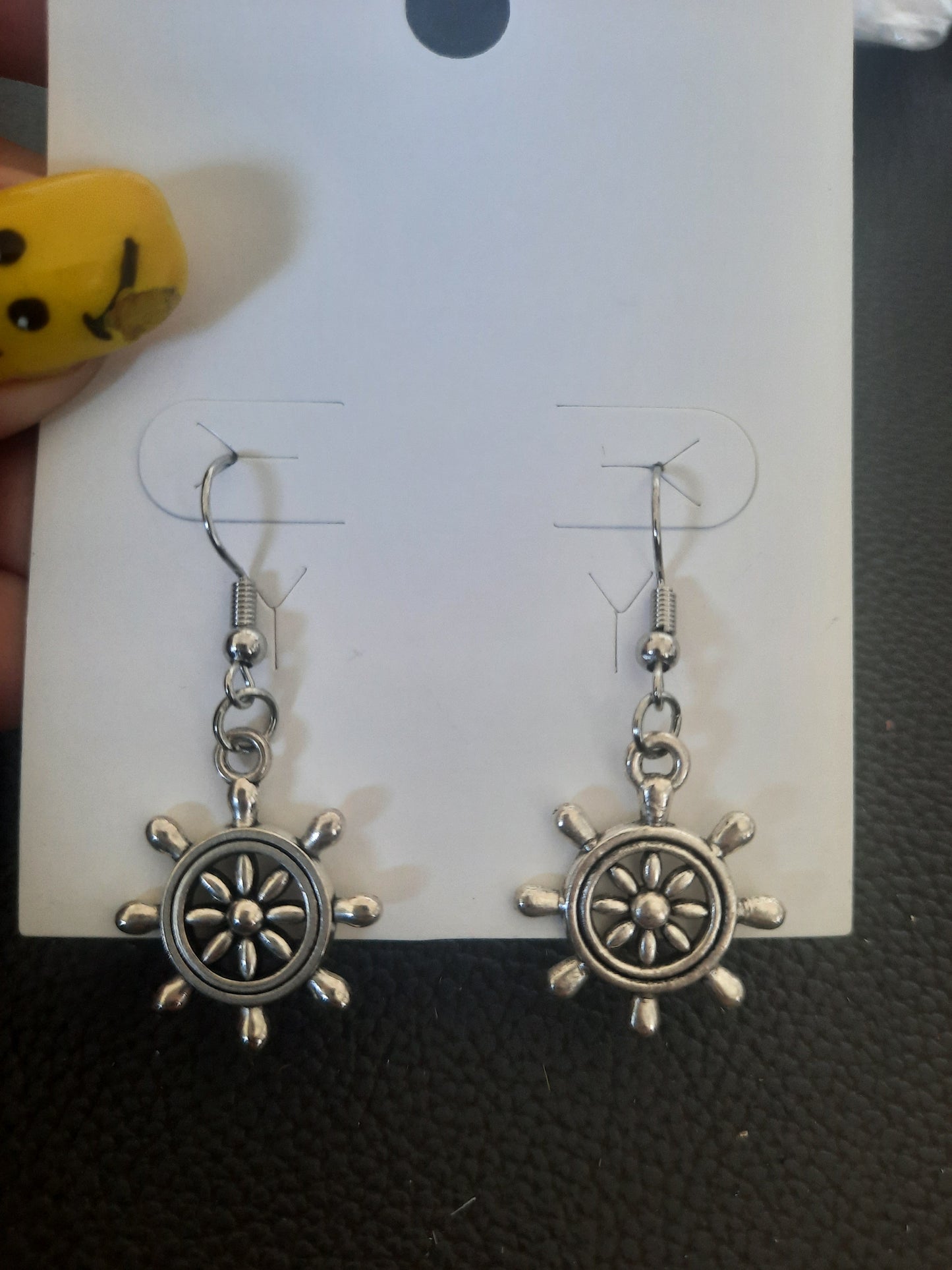 Nautical Earrings
