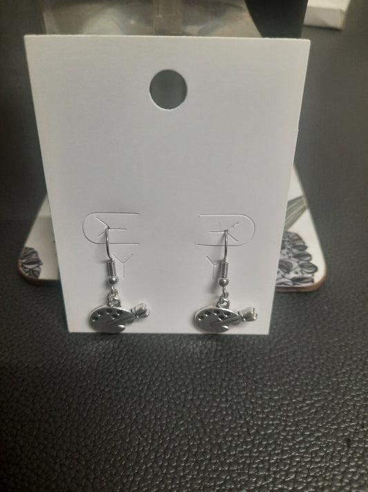 Paint Palette Earrings